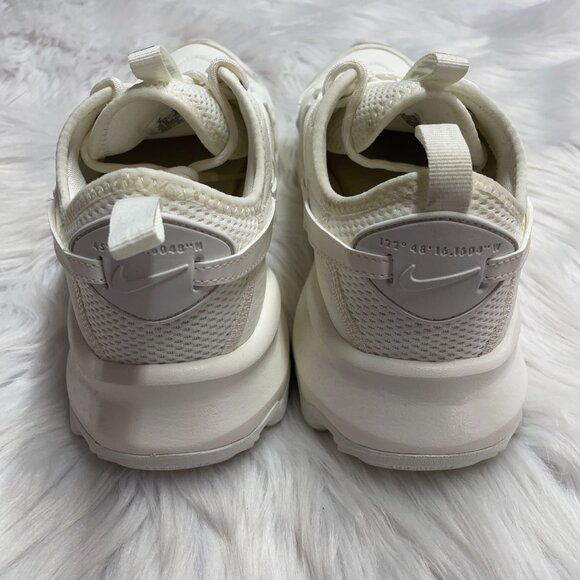 Nike TC 7900 White Womens Shoes DD9682-100 VNDS Sz 9 - Picture 5 of 6